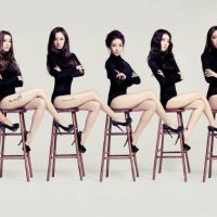 Dal shabet 달&图集