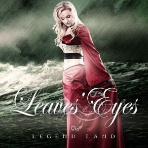 Leaves Eyes[叶之眼]写真图片