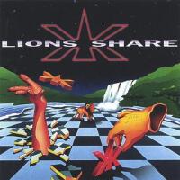 Lions Share图集