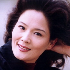 杨青写真图片