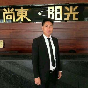 段文武寫真圖片