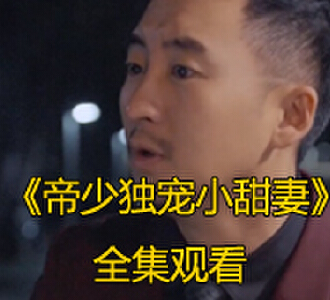帝少独宠小甜妻90集全剧免费观看