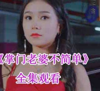 掌门老婆不简单全剧84集在线观看