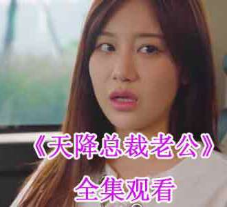 天降总裁老公电视剧全集在线观看