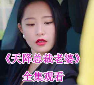 天降总裁老婆电视剧全集介绍