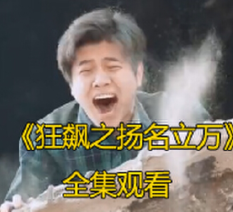 狂飙之扬名立万108集全集免费观看