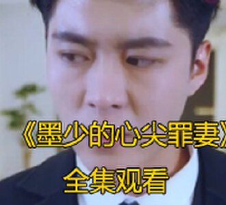 墨少的心尖罪妻100集完整版免费观看