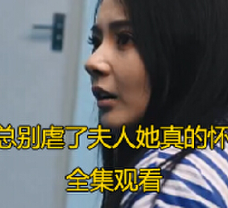 陆总别虐了夫人她真的怀孕了全集免费观看
