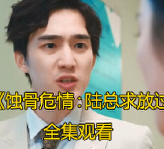 蚀骨危情陆总求放过98集大结局免费观看