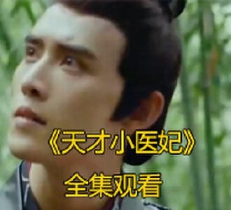 天才小医妃电视剧全集免费观看