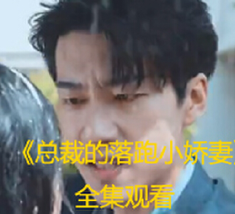 总裁的落跑小娇妻80集完整版免费观看