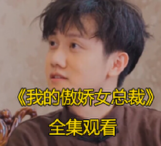 我的傲娇女总裁1-100集完整版免费观看