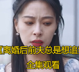 离婚后前夫总是想追我电视剧免费观看