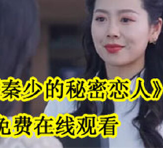 秦少的秘密恋人100集合集免费观看