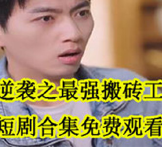 逆袭之最强搬砖工全集免费看