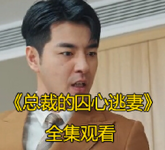 总裁的囚心逃妻1-70集全集免费看
