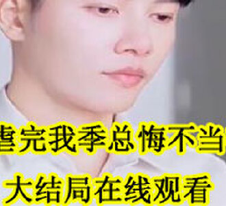 虐完我季总悔不当初大结局在线观看