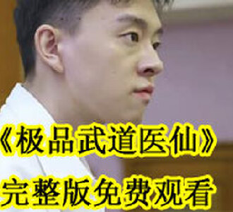 极品武道医仙大结局完整版观看