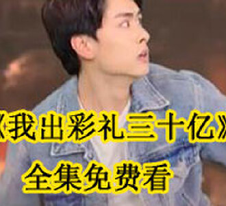 我出彩礼三十亿全集免费看