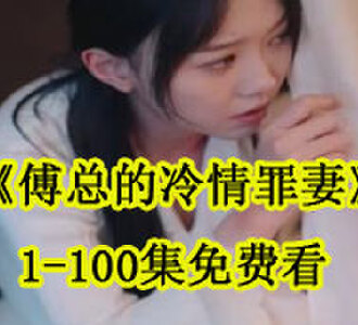 傅总的冷情罪妻1-100集免费看