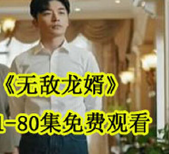 无敌龙婿1-80集免费观看