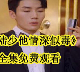 陆少他情深似毒全集免费观看