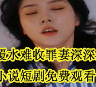 覆水难收罪妻深深爱沈南洲唐音小说短剧免费观看