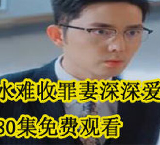 覆水难收罪妻深深爱80集免费观看
