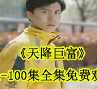 天降巨富1-100集全集免费观看