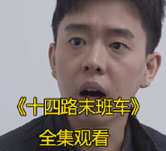 十四号末班车电视剧大结局在哪看