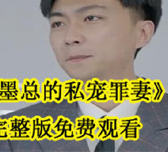 墨总的私宠罪妻完整版免费观看