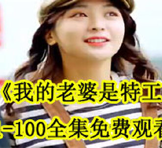 我的老婆是特工1-100全集免费观看