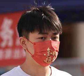 多地明确高考生自主决定是否戴口罩