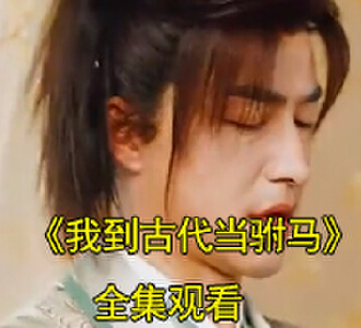 我到古代当驸马100集免费观看