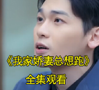 我家娇妻总想跑完整版视频在线观看