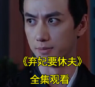 弃妃要休夫电视剧视频在哪看