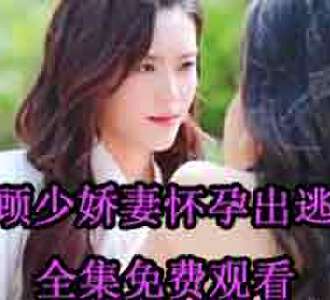 顾少娇妻怀孕出逃电视剧免费观看