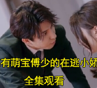 家有萌宝傅少的在逃小娇妻傅南琛方书音电视剧大结局怎么样