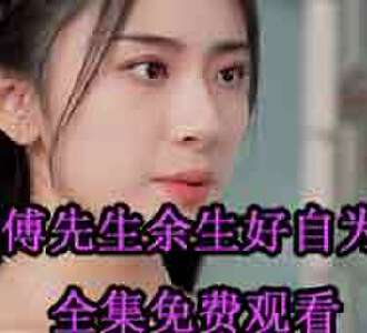 傅先生余生好自为之傅北辰林念大结局在哪看