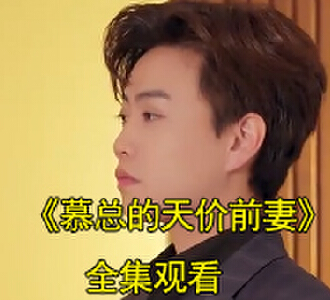 慕总的天价前妻1-100集电视剧免费观看