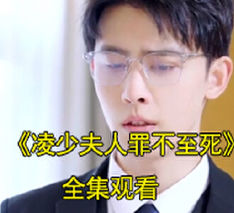 凌少夫人罪不至死17-100集全集观看