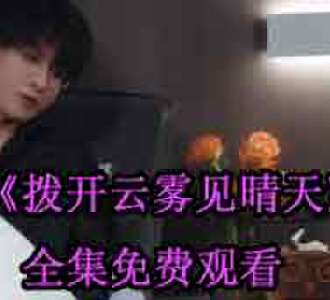 拨开云雾见晴天苏槿言结局怎么样在线观看