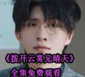 拨开云雾见晴天短剧全集免费观看