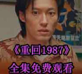 重回1987张扬全集免费观看