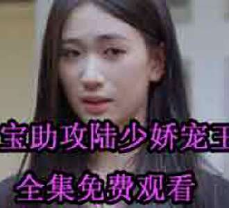 萌宝助攻陆少娇宠王妃全集免费观看