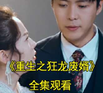 重生之狂龙废婿叶枫电视剧全集观看