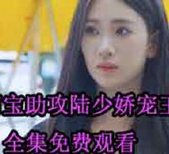萌宝助攻陆少娇宠王妃叶倾城陆霆修电视剧全集免费观看