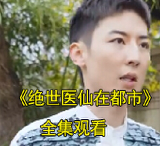 绝世医仙在都市陆铭视频完整版观看