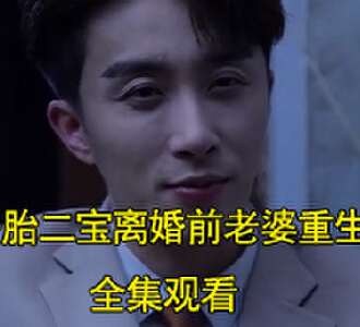 一胎二宝离婚前老婆重生了99集全集观看