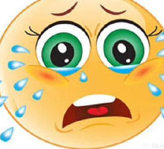 男子为破世界纪录强迫自己哭一周 结果导致短暂失明